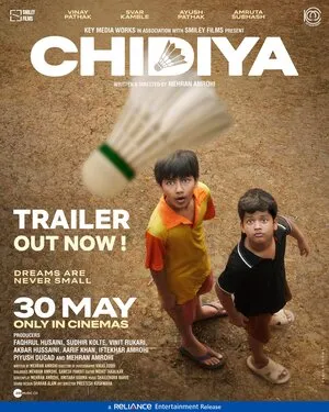 Chidiya 2025 Hindi Audio WEB-DL 720p - 480p - 1080p