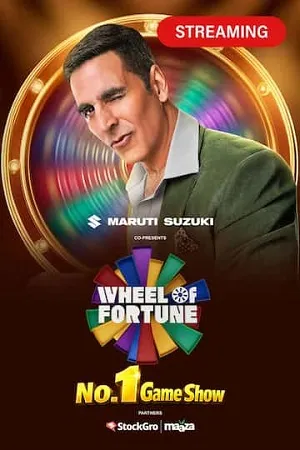 Wheel Of Fortune Season 1 2026 Hindi Audio WEB-DL 720p - 480p - 1080p [EP - 44 Added]