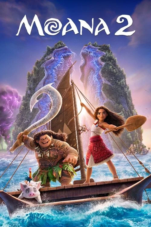 You are currently viewing Moana 2