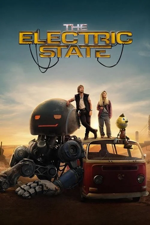 You are currently viewing The Electric State